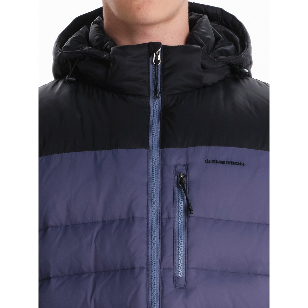 EMERSON 242.EM10.63-STONE PURPLE/BLAC Μωβ