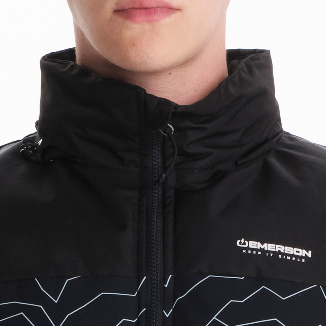 EMERSON 242.EM10.79-PR466 BLACK/BLACK Black