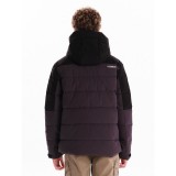 EMERSON 242.EM10.16-PLUM/BLACK Μωβ Εικόνα 0
