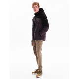 EMERSON 242.EM10.16-PLUM/BLACK Μωβ Εικόνα 5