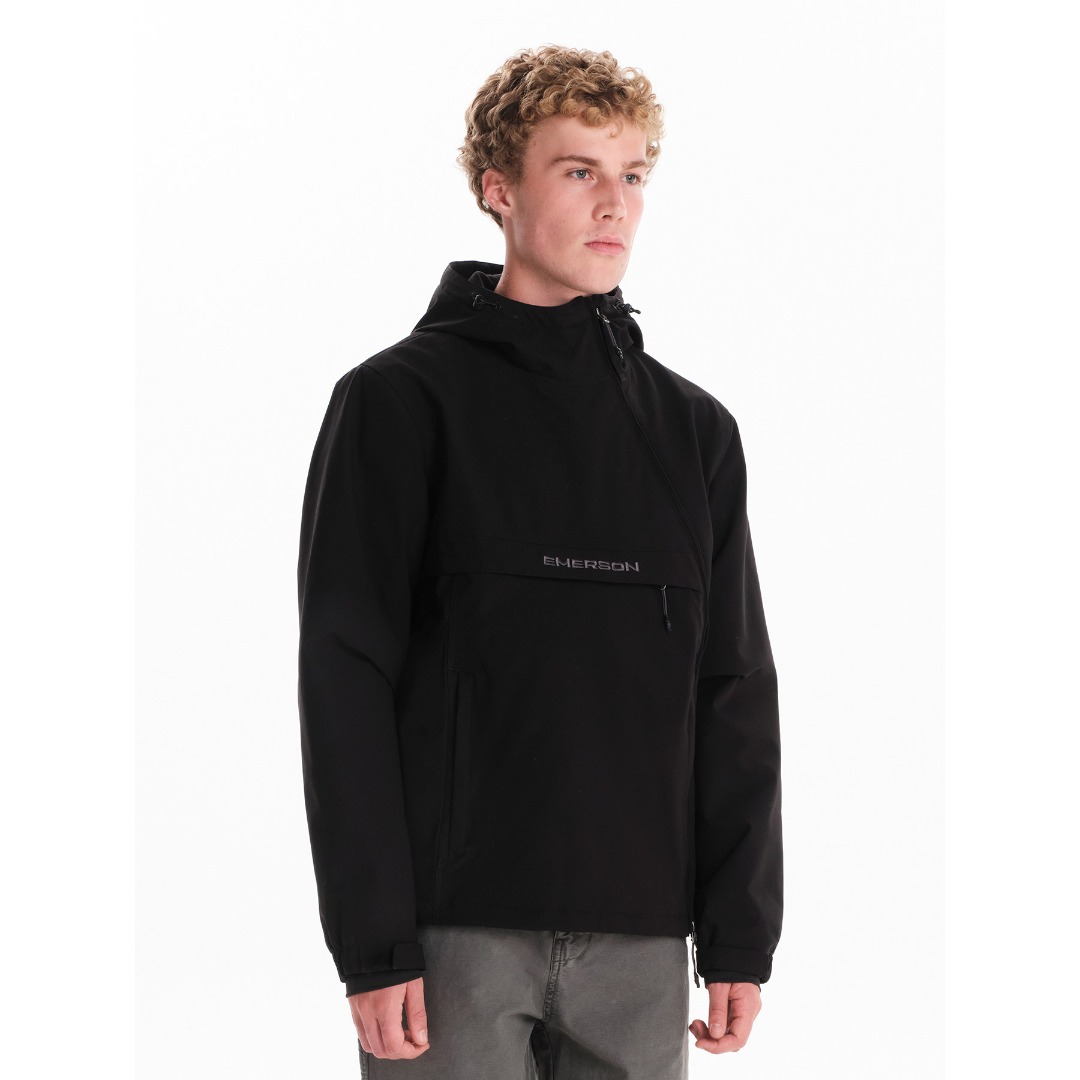 EMERSON 242.EM10.62-BLACK/GREY Μαυρο