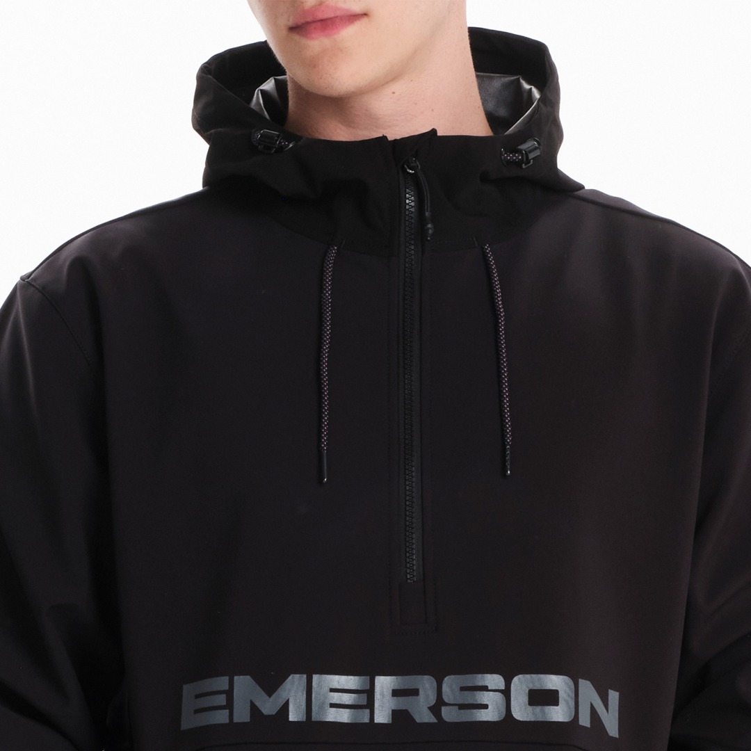 EMERSON 242.EM11.99-BLACK/GREY Black