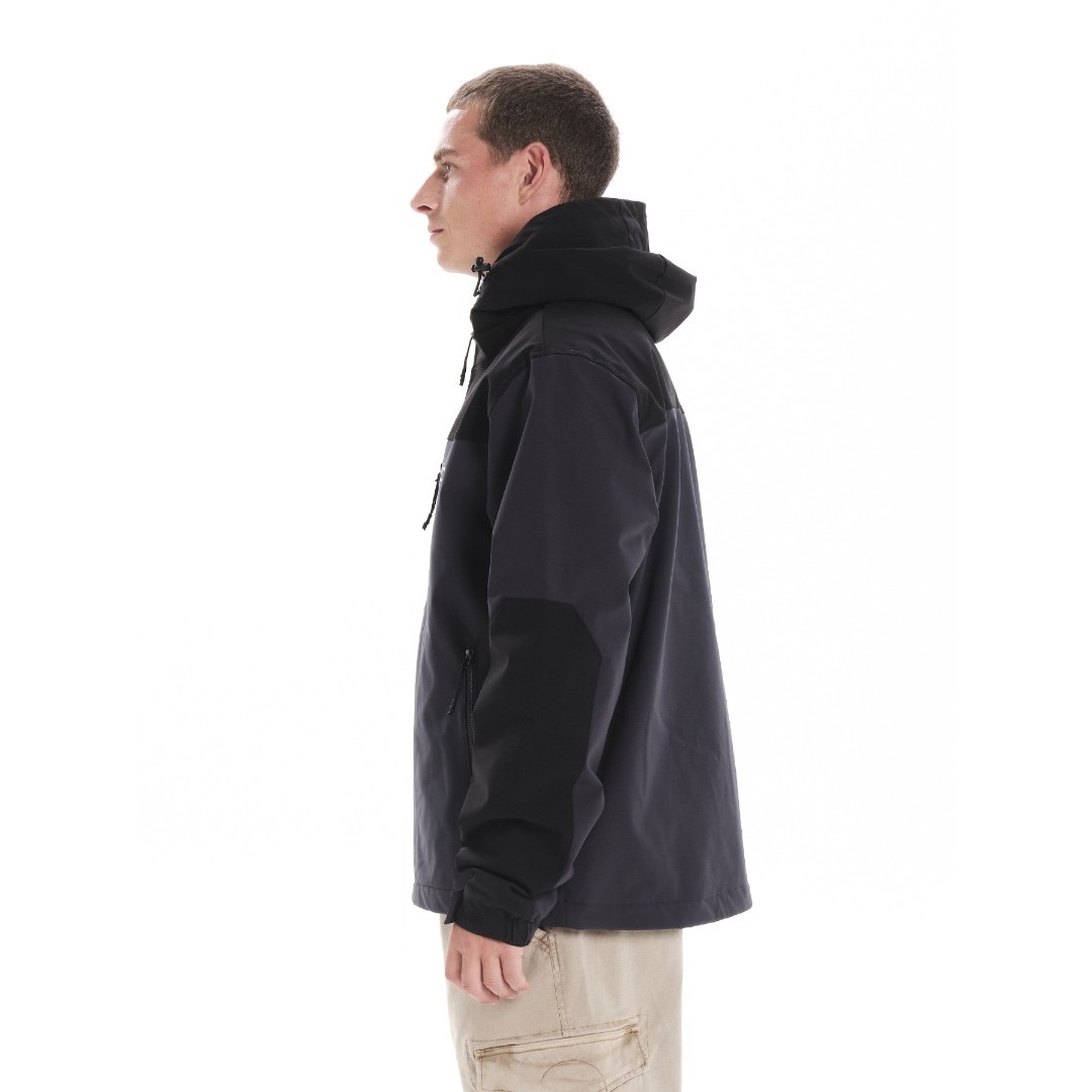 EMERSON 242.EM10.108-EBONY/BLACK Ανθρακί