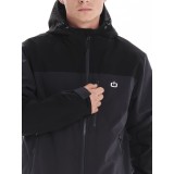 EMERSON 242.EM10.108-EBONY/BLACK Ανθρακί Εικόνα 4