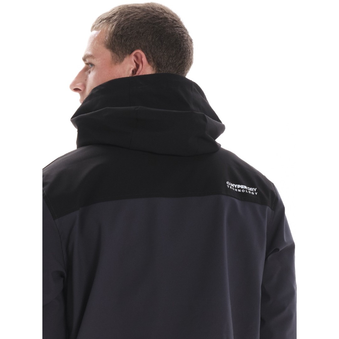 EMERSON 242.EM10.108-EBONY/BLACK Ανθρακί