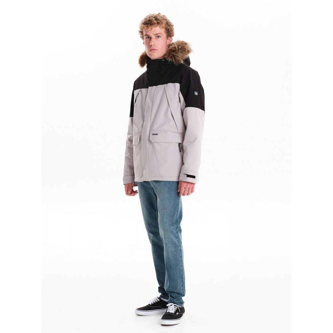 EMERSON 242.EM10.113-ECRU/BLACK Ecru