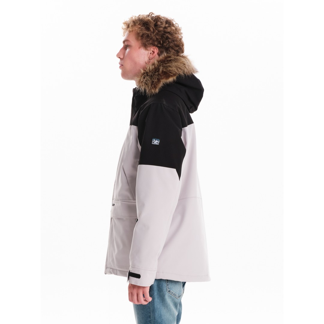 EMERSON 242.EM10.113-ECRU/BLACK Ecru