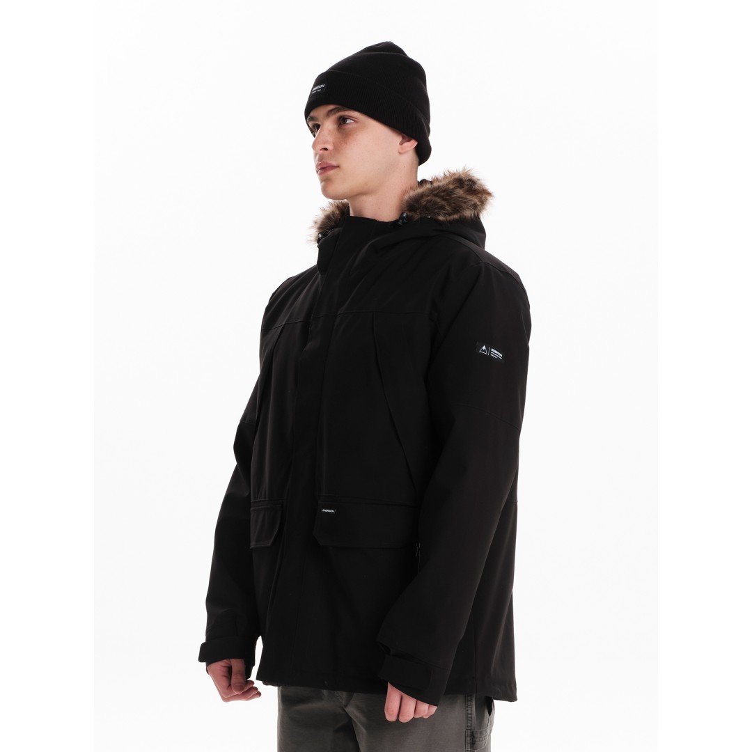 EMERSON 242.EM10.113-BLACK Μαύρο