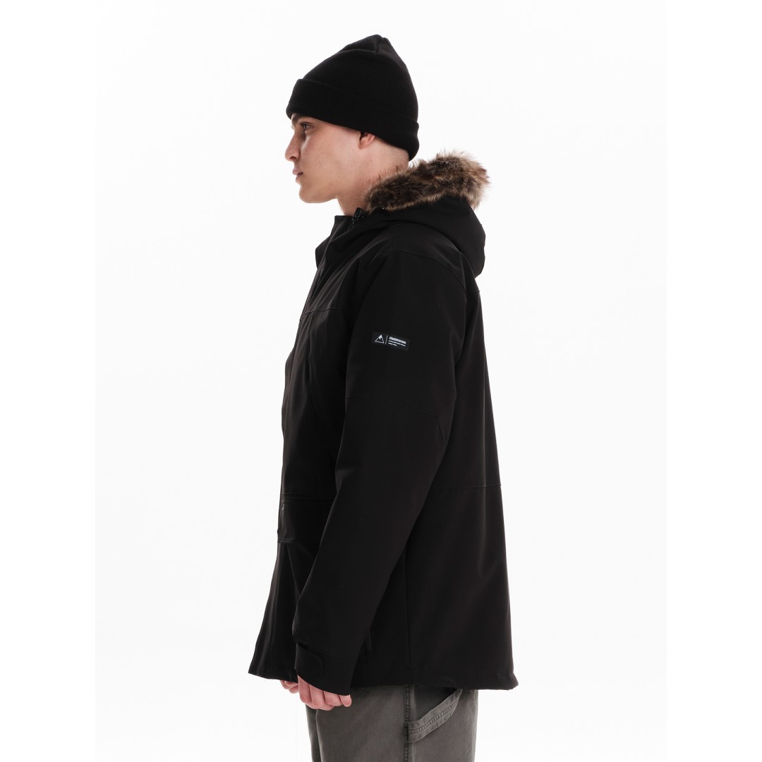 EMERSON 242.EM10.113-BLACK Μαύρο