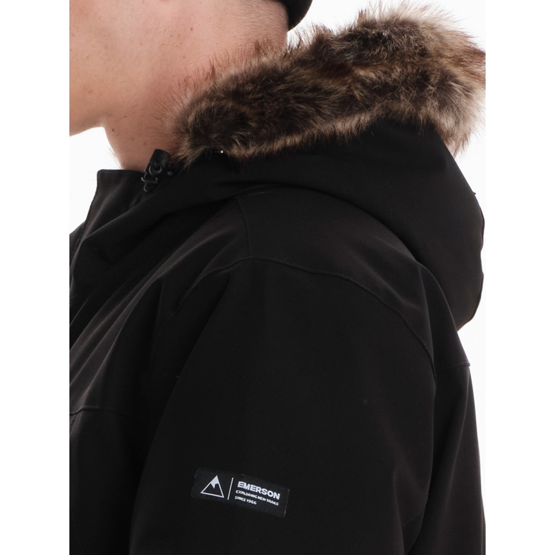 EMERSON 242.EM10.113-BLACK Μαύρο