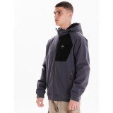 EMERSON 242.EM10.14-DUSTY BLUE/BLACK Μπλε Εικόνα 0