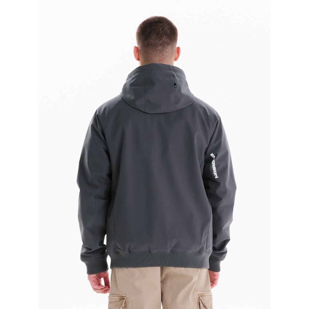 EMERSON 242.EM10.14-DUSTY BLUE/BLACK Μπλε