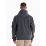 EMERSON 242.EM10.14-DUSTY BLUE/BLACK Μπλε Εικόνα 1