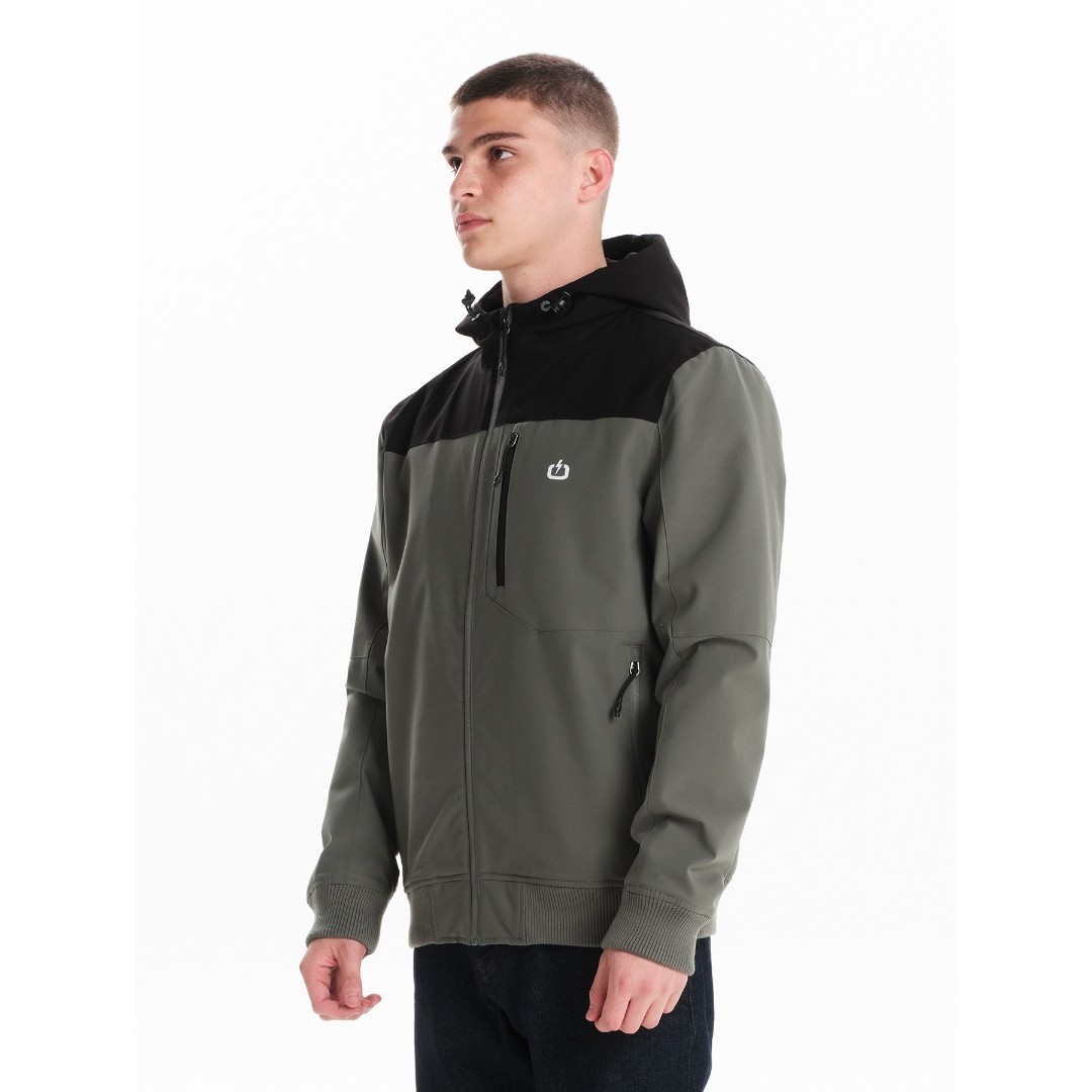 EMERSON 242.EM10.18-OLIVE/BLACK ΛΑΔΙ