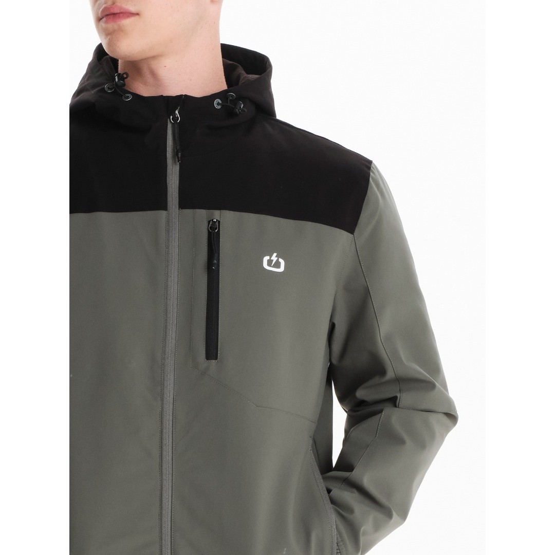 EMERSON 242.EM10.18-OLIVE/BLACK ΛΑΔΙ