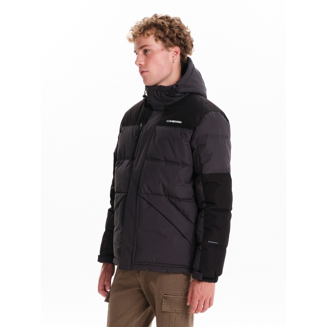 EMERSON 242.EM10.58-EBONY/BLACK Ανθρακί