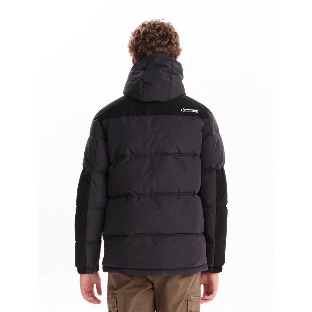 EMERSON 242.EM10.58-EBONY/BLACK Ανθρακί