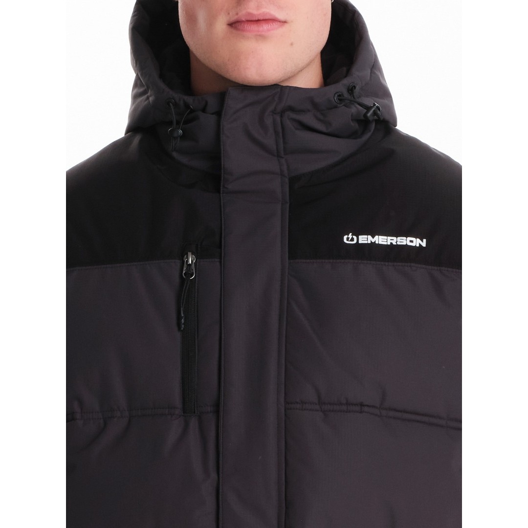 EMERSON 242.EM10.58-EBONY/BLACK Ανθρακί