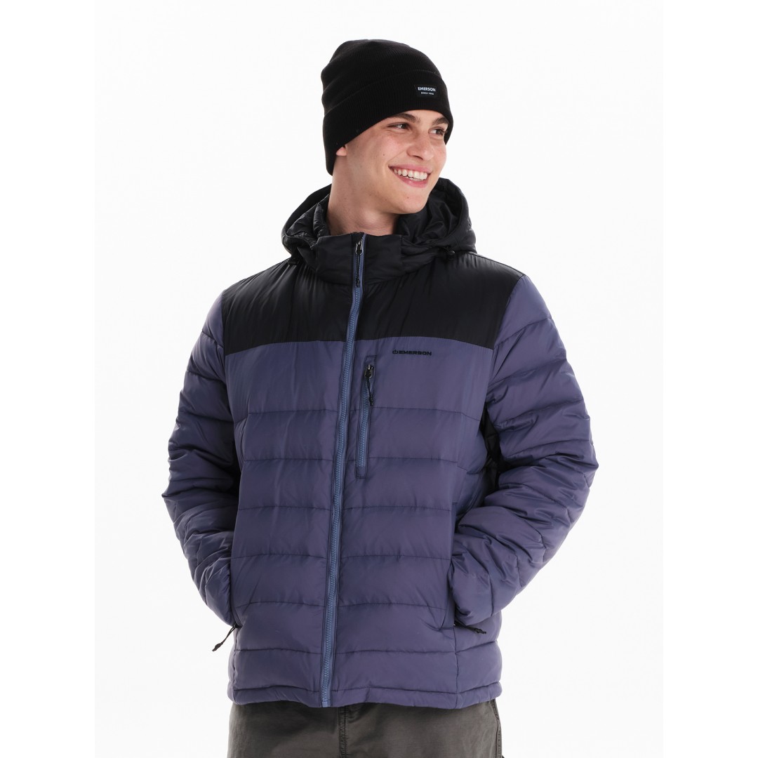 EMERSON 242.EM10.63-STONE PURPLE/BLACK Purple
