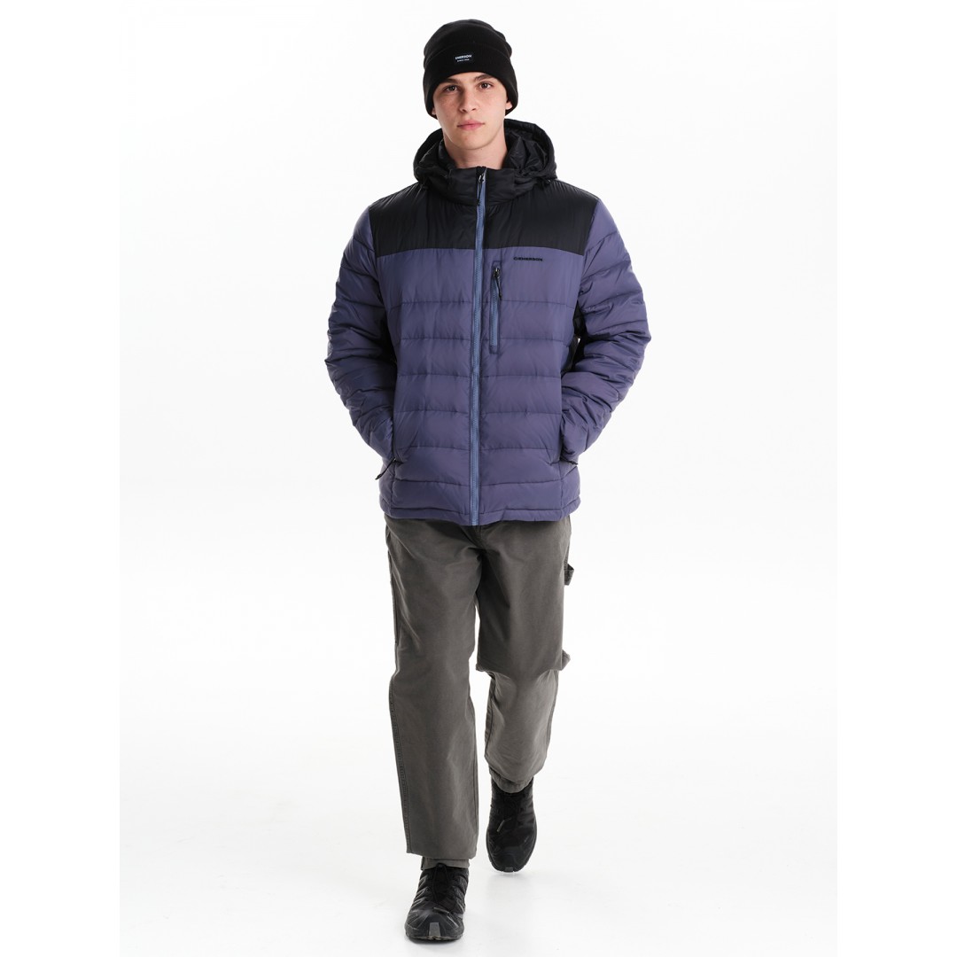 EMERSON 242.EM10.63-STONE PURPLE/BLACK Purple