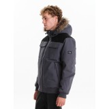 EMERSON 242.EM10.66-DUSTY BLUE/BLACK Μπλε Εικόνα 0