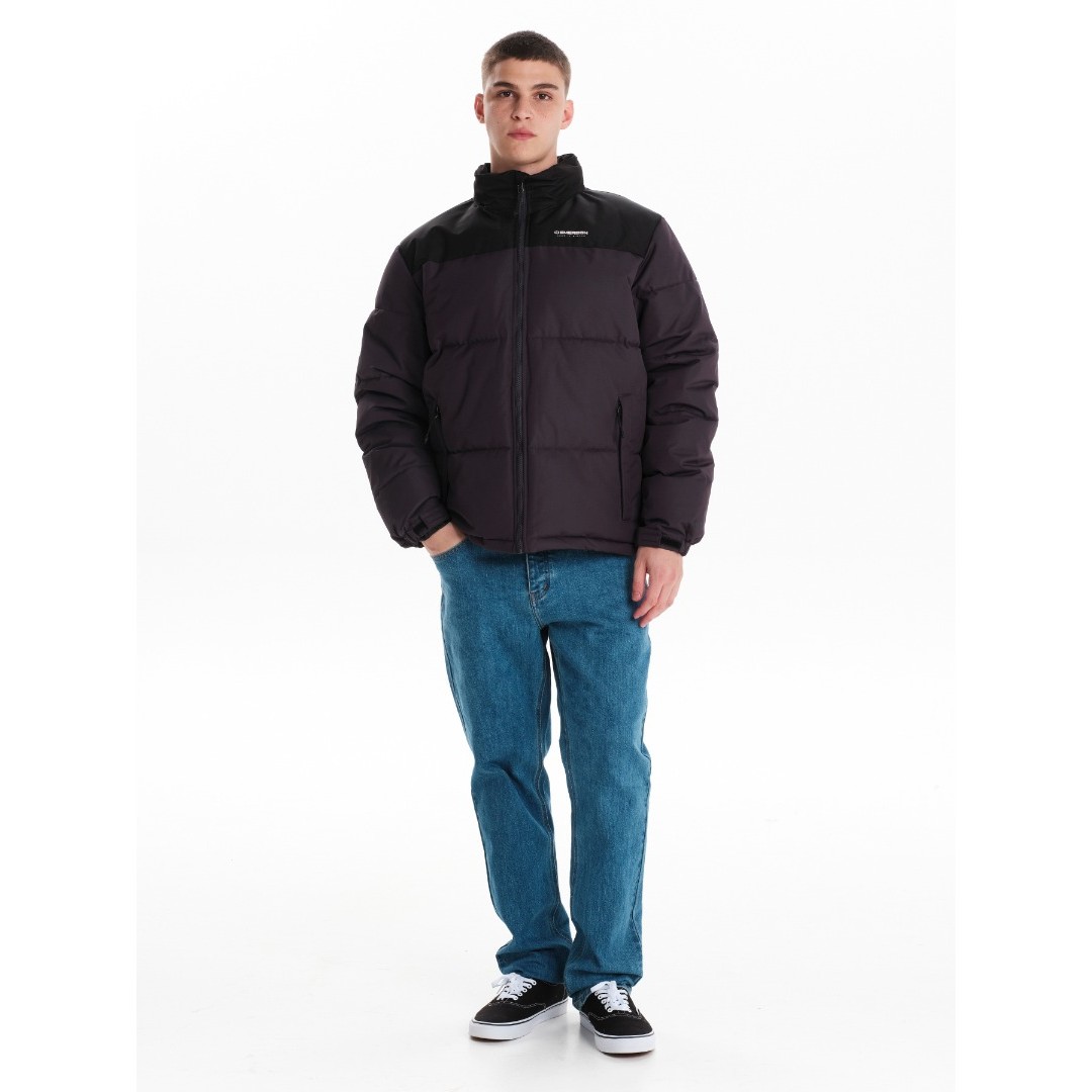 EMERSON 242.EM10.79-PLUM/BLACK Βυσσινί