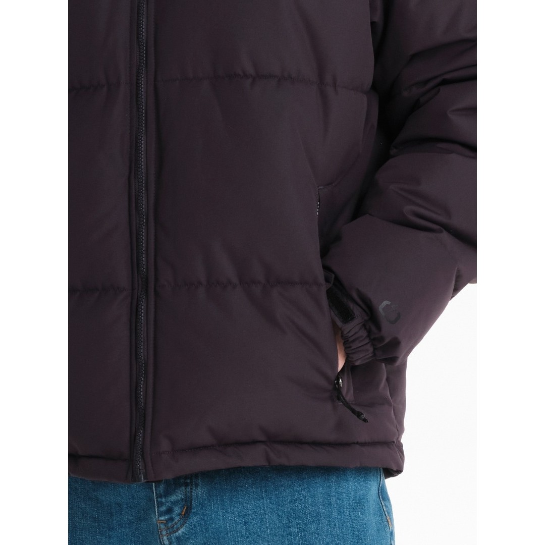 EMERSON 242.EM10.79-PLUM/BLACK Βυσσινί