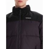 EMERSON 242.EM10.79-PLUM/BLACK Βυσσινί Εικόνα 4