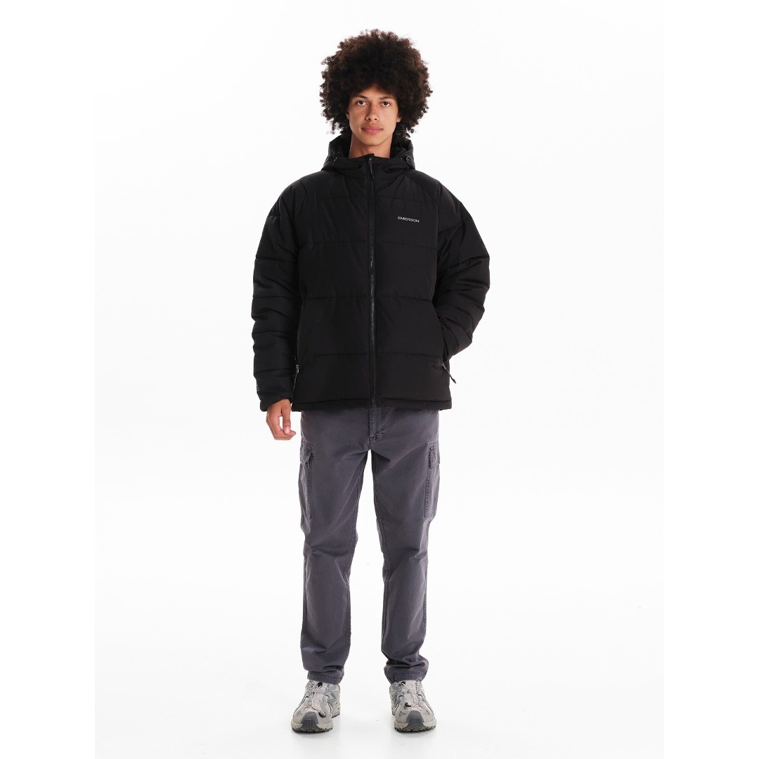 EMERSON 242.EM10.90-BLACK Μαύρο