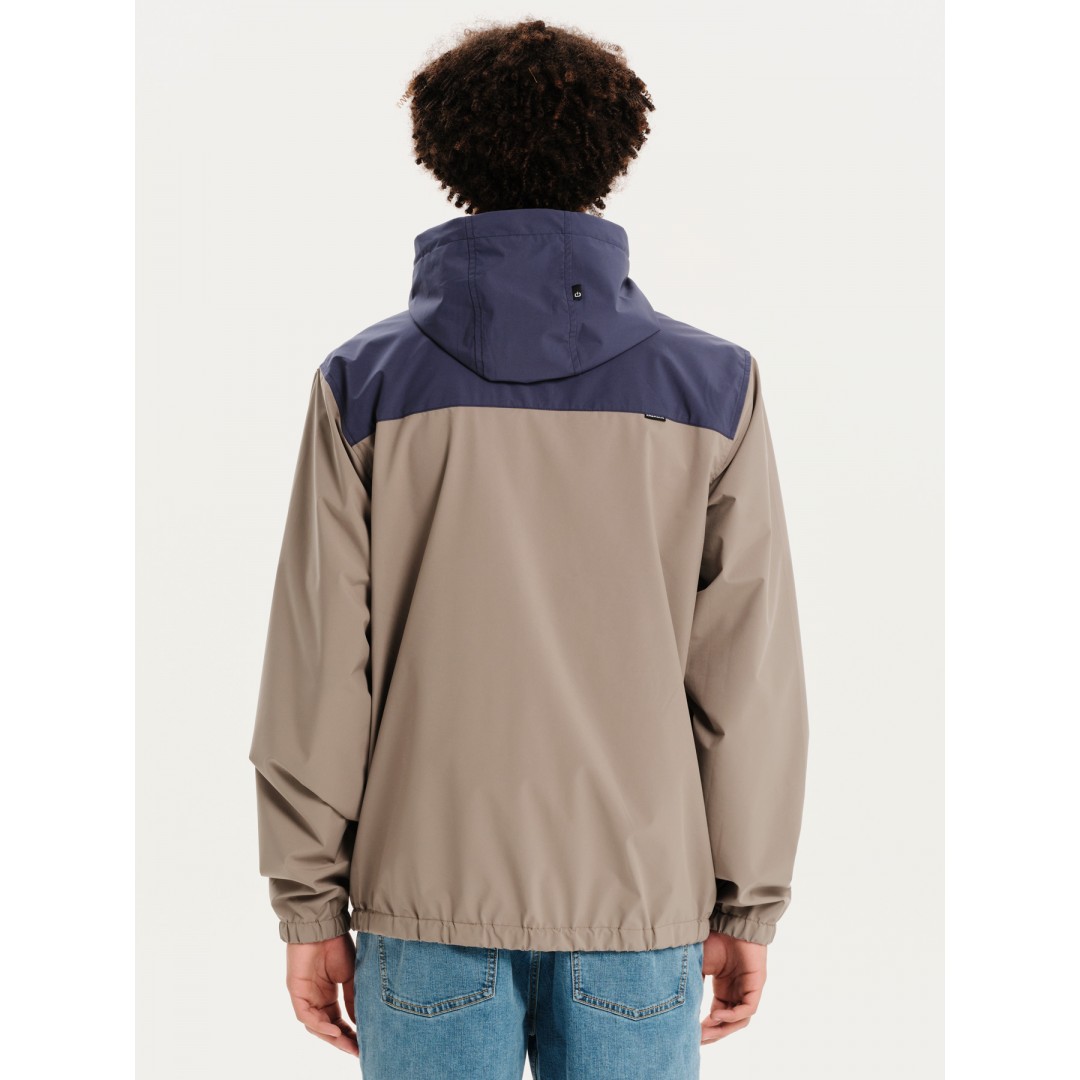EMERSON 251.EM10.13-KHAKI/NAVY BLUE Colorful