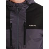 EMERSON 252.EM10.31-STONE GREY/BLACK Coal Image 3