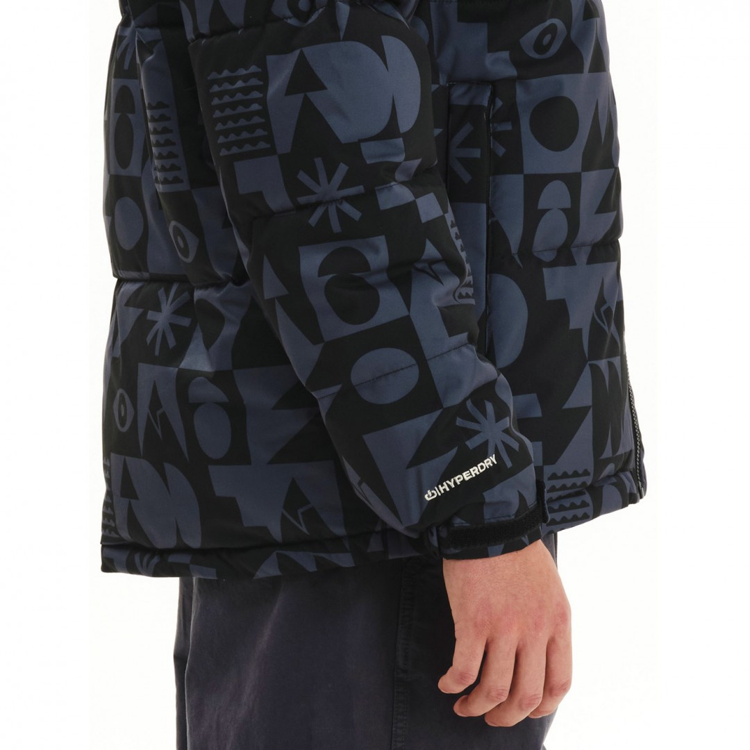 EMERSON 252.EM10.79-PR542STONEGREY/BLACK Ανθρακί