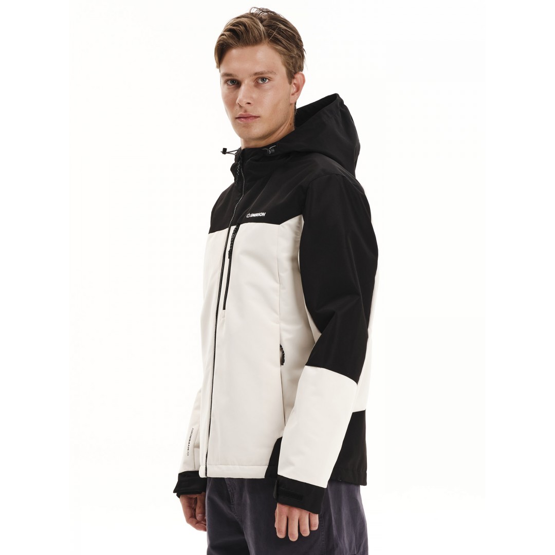 EMERSON 252.EM10.115-CREAM/BLACK Μπέζ