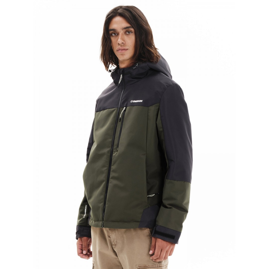 EMERSON 252.EM10.115-PINE GREEN/EBONY Κhaki