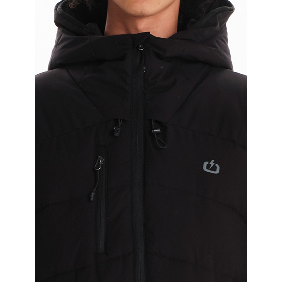 EMERSON 252.EM10.16A-BLACK Μαύρο