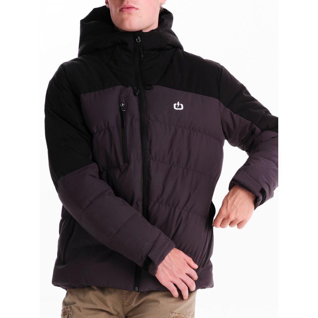 EMERSON 252.EM10.16A-PLUM/BLACK Μωβ