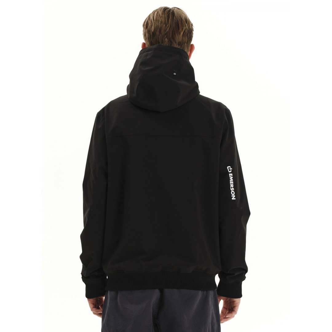 EMERSON 252.EM10.37-BLACK Μαύρο