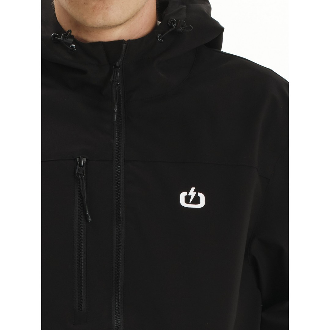 EMERSON 252.EM10.37-BLACK Μαύρο