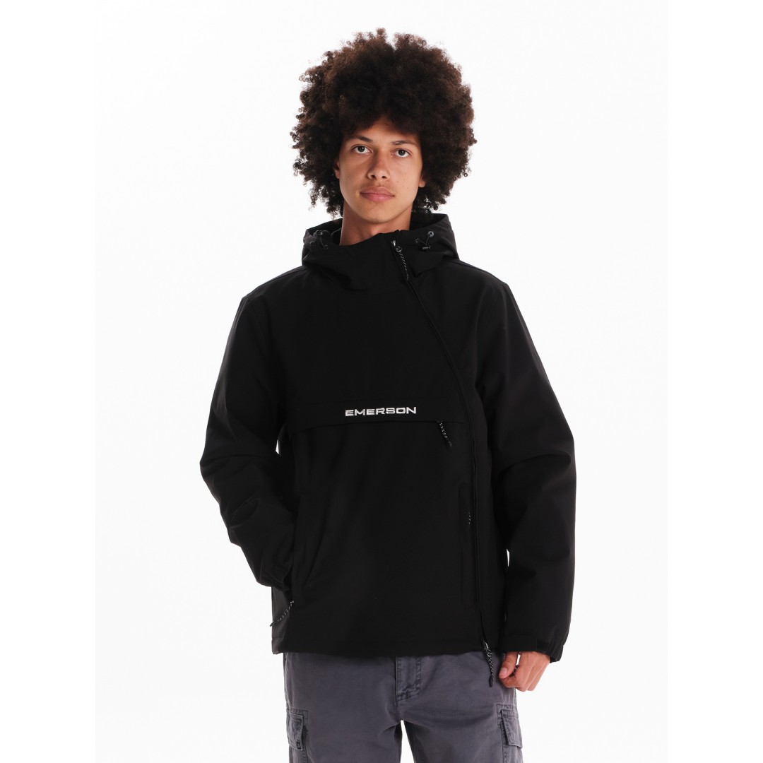 EMERSON 252.EM10.62A-BLACK/WHITE Λευκό-Μαυρο