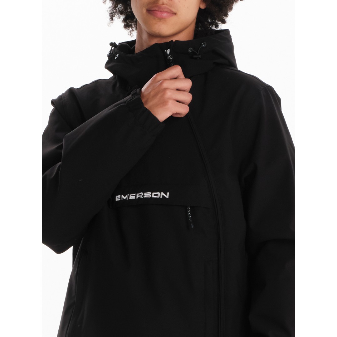 EMERSON 252.EM10.62A-BLACK/WHITE Λευκό-Μαυρο