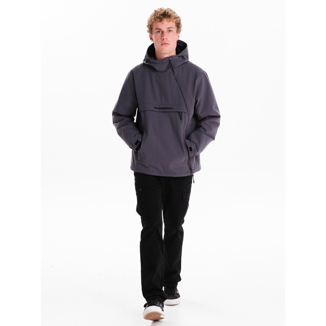 EMERSON 252.EM10.62A-DUSTY BLUE Μπλε