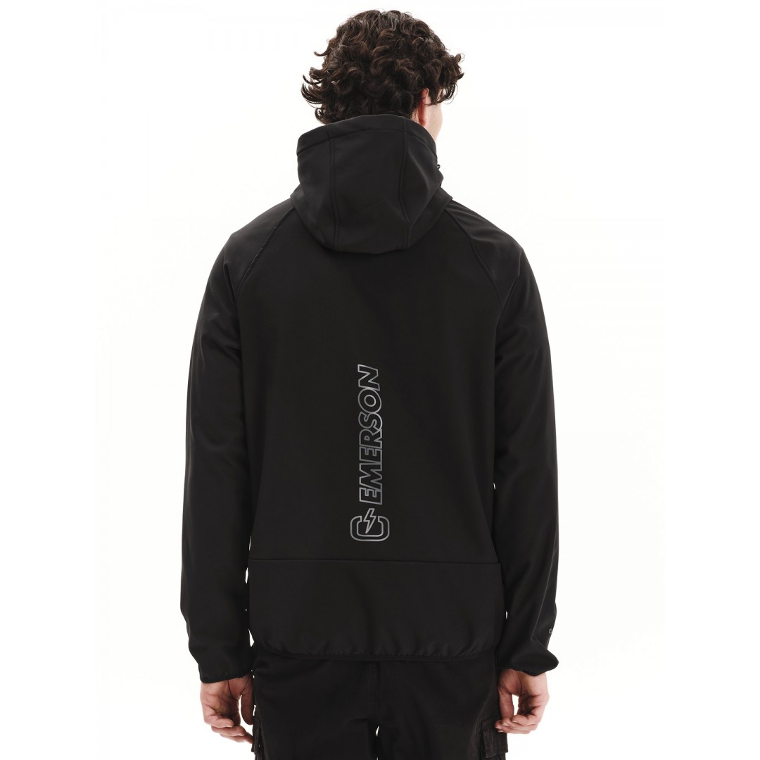 EMERSON 252.EM11.11-BLACK Μαύρο