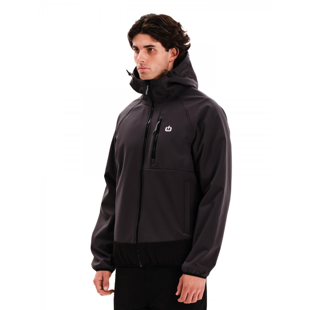 EMERSON 252.EM11.11-D. GREY/BLACK Ανθρακί