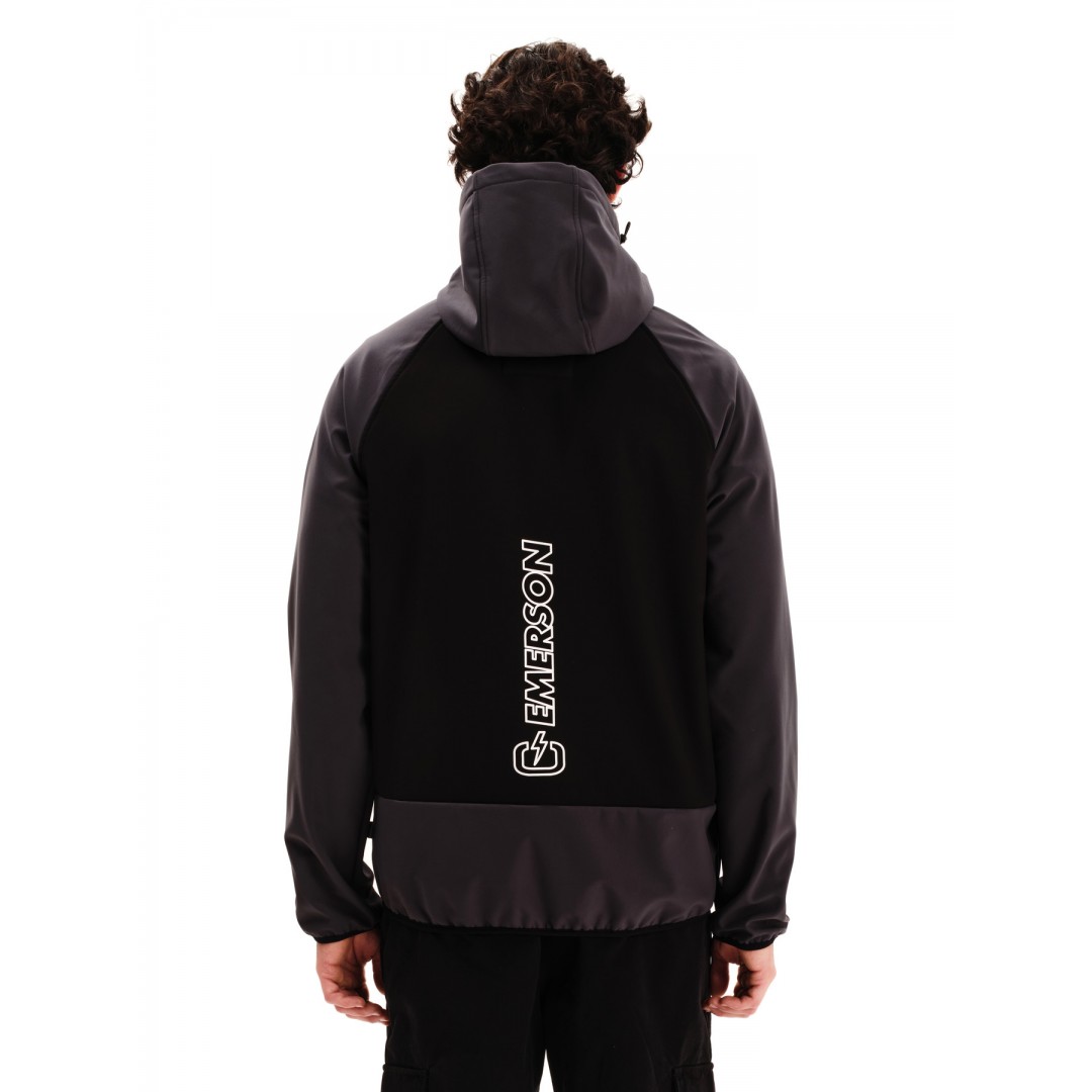 EMERSON 252.EM11.11-D. GREY/BLACK Ανθρακί