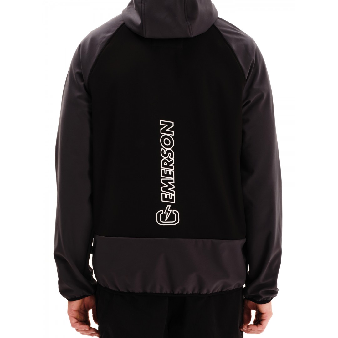 EMERSON 252.EM11.11-D. GREY/BLACK Ανθρακί