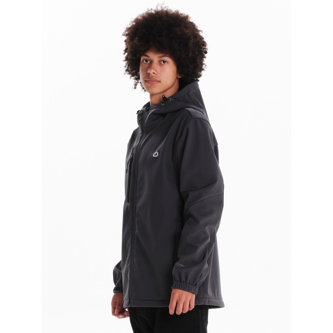 EMERSON 252.EM11.206A-D. GREY 2 Ανθρακί