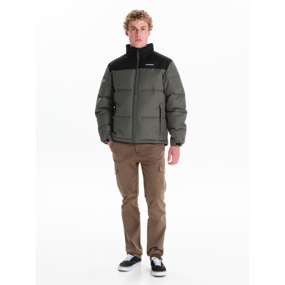 EMERSON 252.EM10.79A-OLIVE/BLACK ΛΑΔΙ