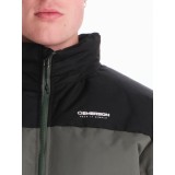 EMERSON 252.EM10.79A-OLIVE/BLACK ΛΑΔΙ Εικόνα 4