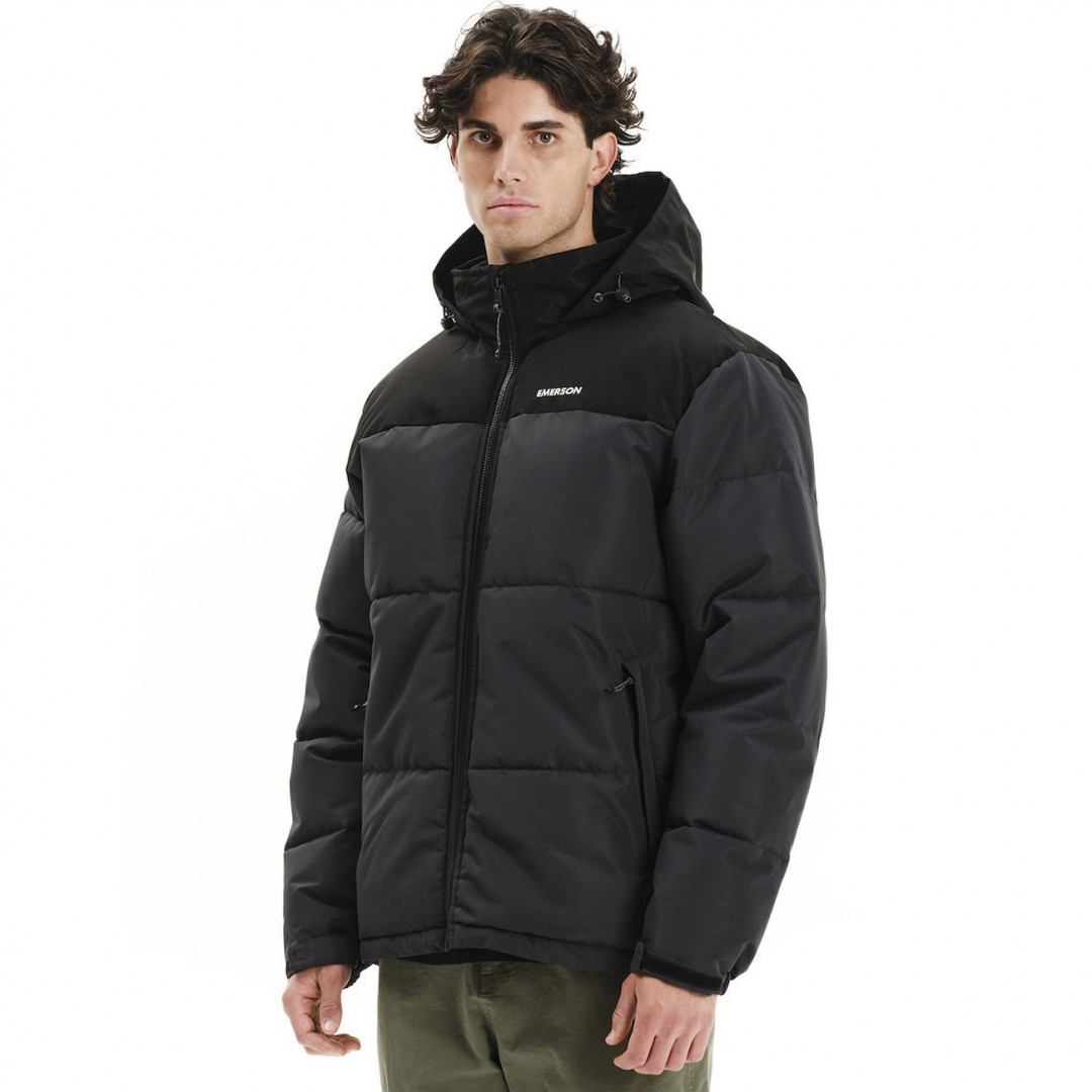 EMERSON 252.EM10.79A-EBONY/BLACK Ανθρακί