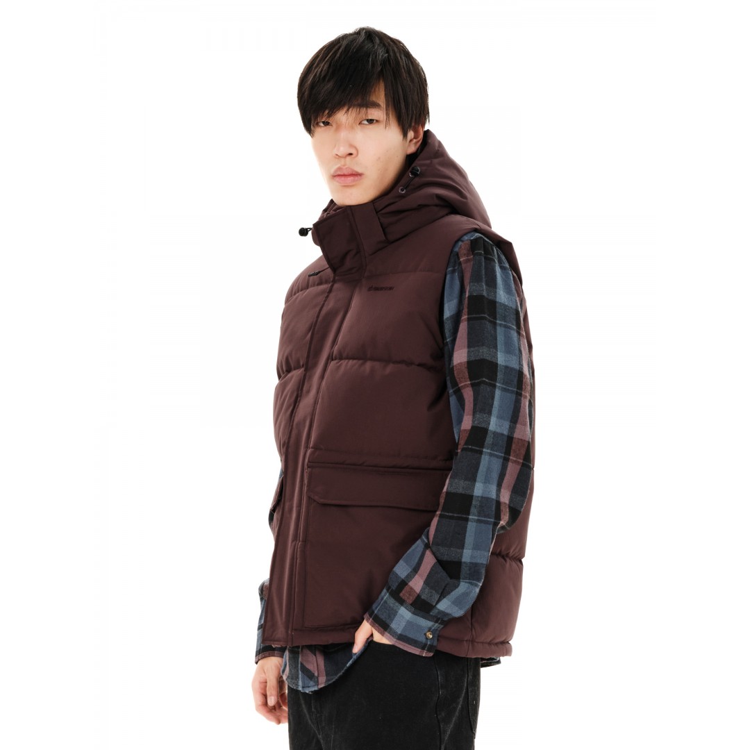 EMERSON  262.EM10.73-CHOCOLATE BROWN Brown